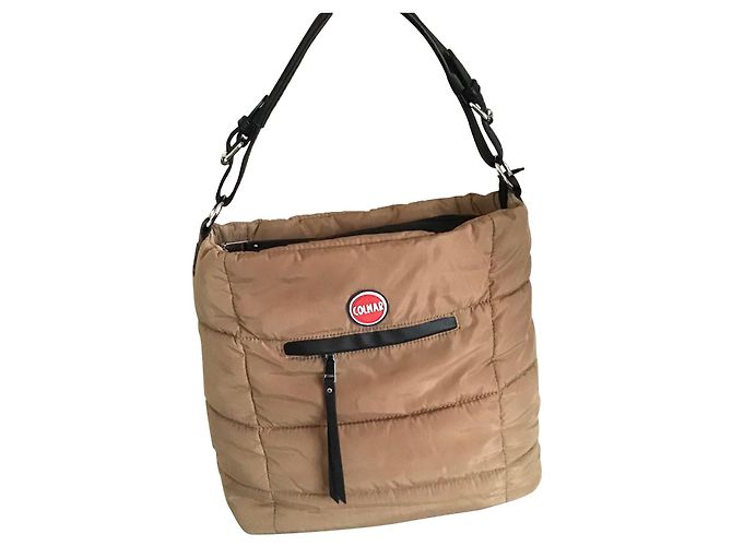 Colmar Totes Black Beige