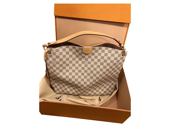 Graceful Louis Vuitton Bolsos de mano Multicolor ref.405413 - Joli Closet