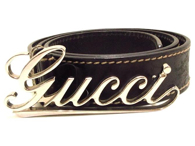 Gucci belt clearance 90 cm