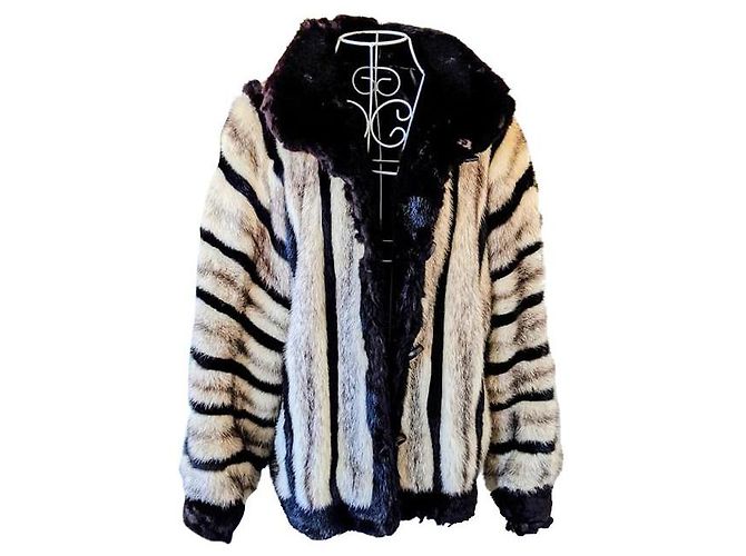 Dior Mink jacket