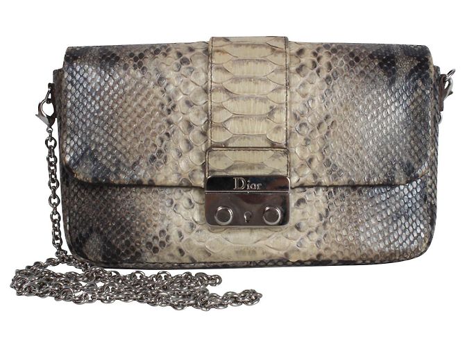 Christian Dior. MISS DIOR bag.