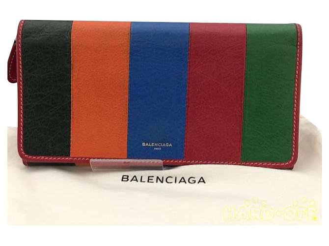 Balenciaga Bourses, portefeuilles, cas Multicolore  ref.406428