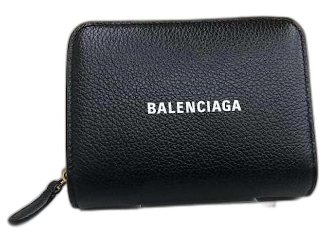 Balenciaga Purses, wallets, cases Black  ref.406433