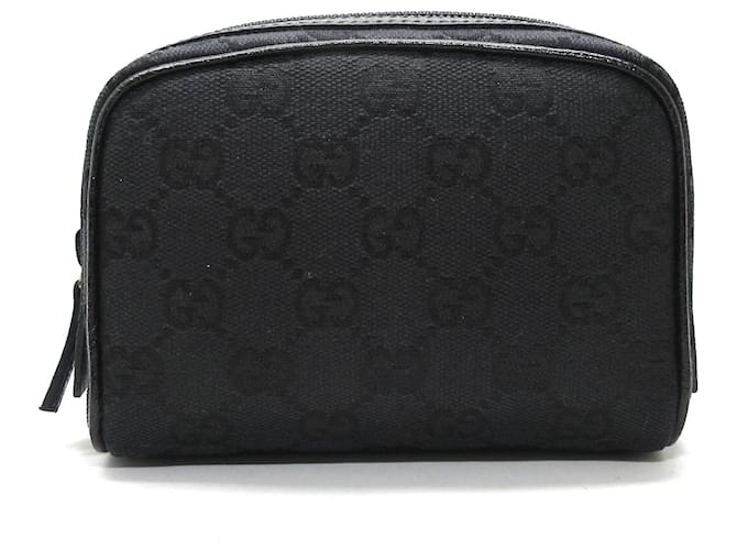 Gucci GG pattern Black Cloth  ref.406563
