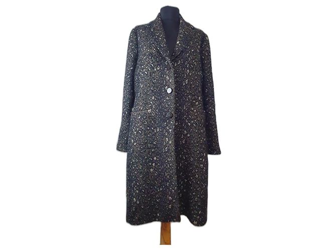 Abrigo By Malene Birger Glitha Multicolor 