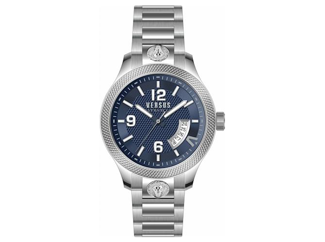 Autre Marque Reale Bracelet Watch Metallic  ref.407145