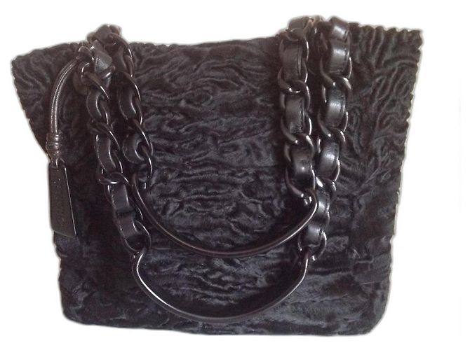 Chanel Collection Noir