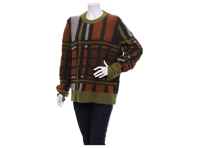 Cos Knitwear Multiple colors Wool Polyamide  ref.407677
