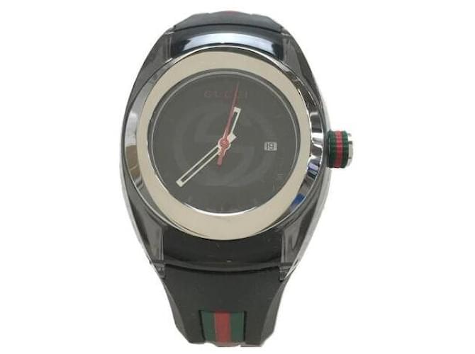 gucci sync watch real vs fake