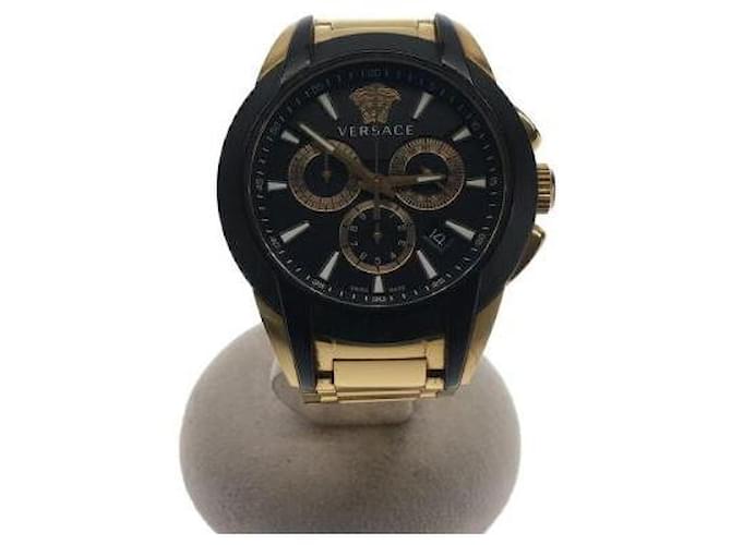 Versace Fine watches Golden ref.407701 - Joli Closet