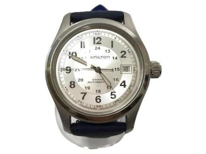 Melvin & Hamilton Orologi raffinati Blu navy