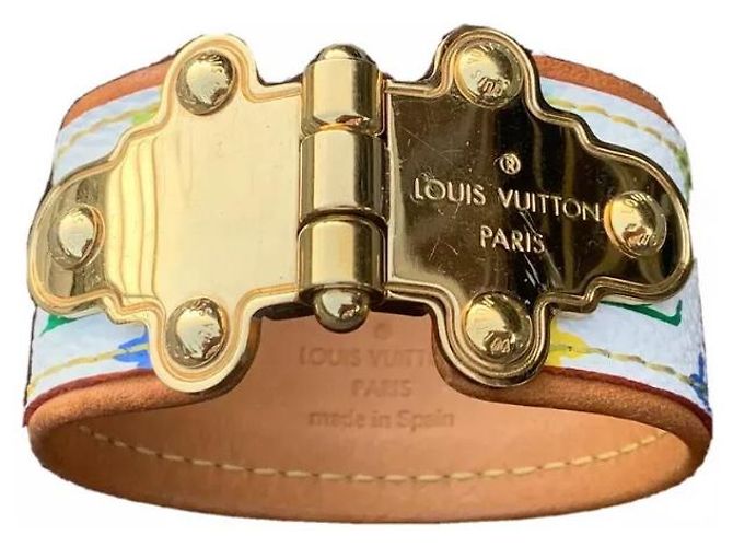 Louis Vuitton Pulseiras Branco
