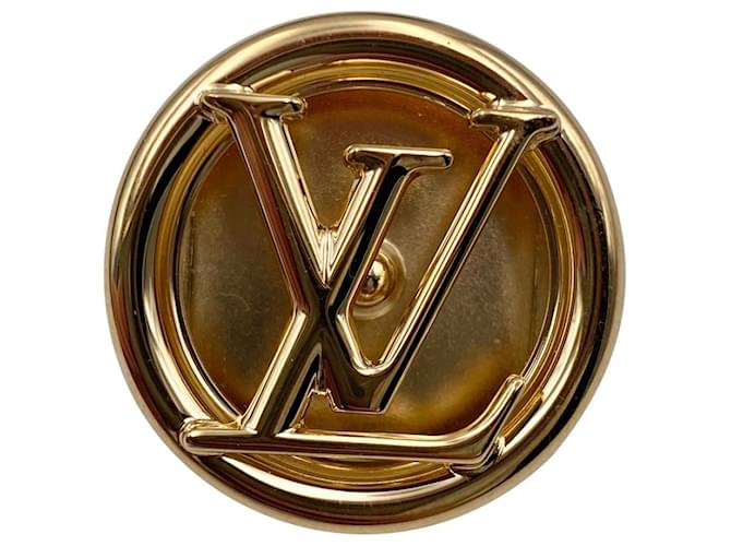 Louis Vuitton LV VOLT MULTI RING Golden Yellow gold ref.609135 - Joli Closet