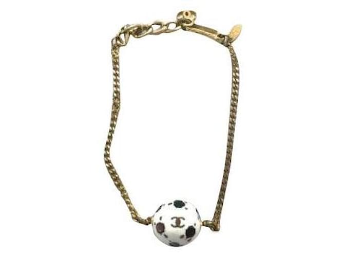 Chanel Bracelets Golden  ref.408233