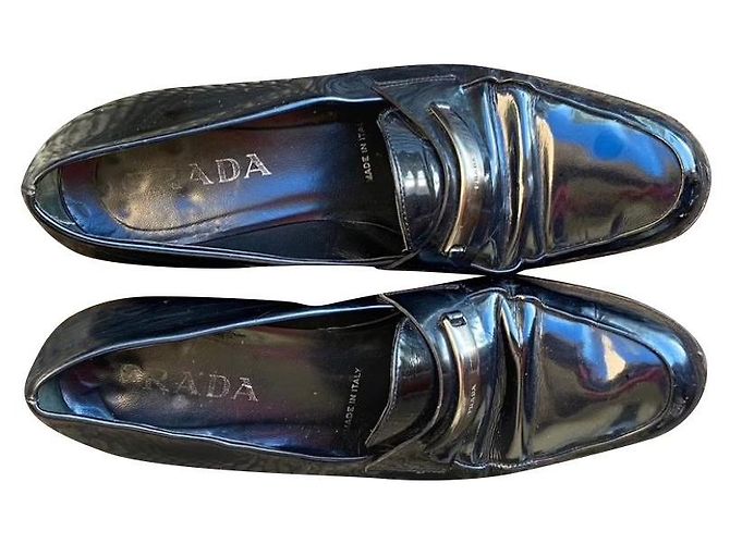 Prada Loafers