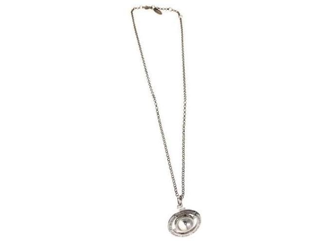 Vivienne Westwood Necklaces Silvery ref.408247 - Joli Closet