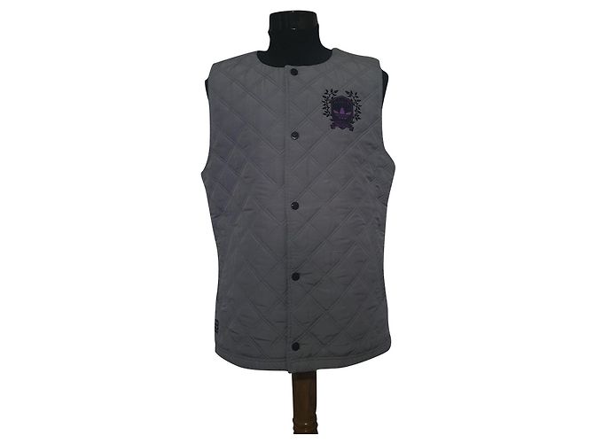 Adidas Blazer Jacket Grey