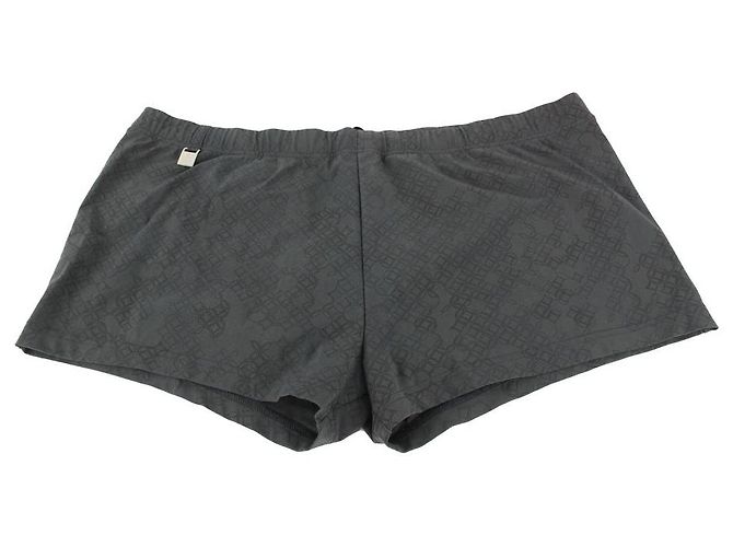 Louis Vuitton Herren Badehose XL Monogram Logo Badehose