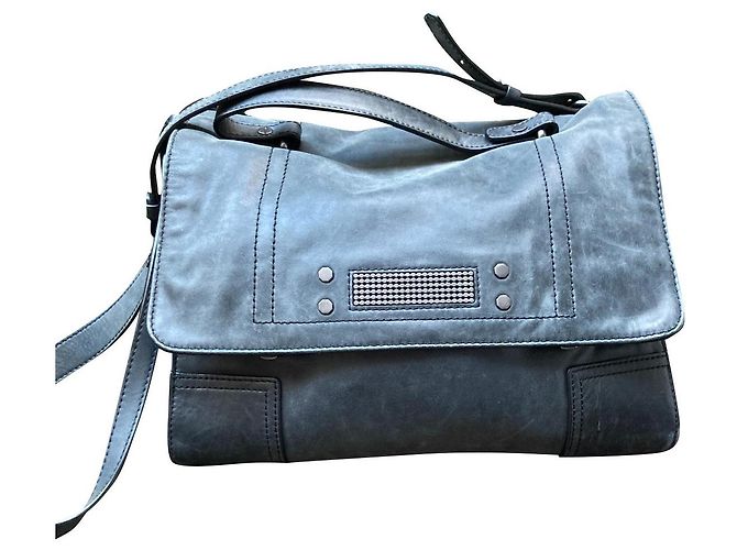 Clio Golbrenner Superbe sac Clio Goldbrenner Azul