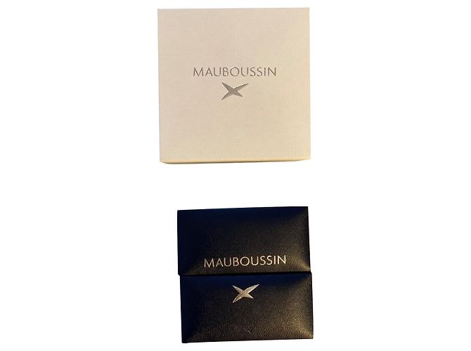 Mauboussin Arc-en-ciel d'Amour Ring Weißgold und grüner Amethyst Hellgrün