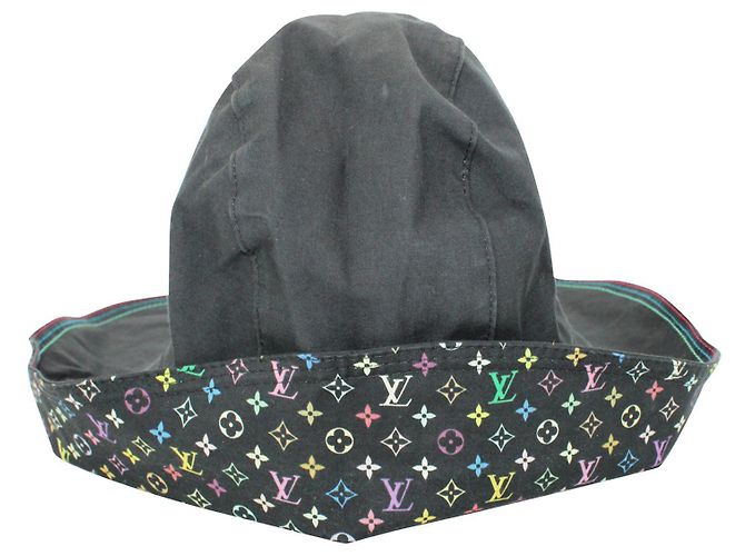 Louis Vuitton Colorful Monogram Hat