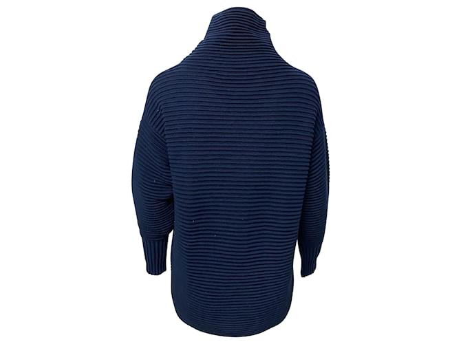 victoria beckham turtleneck sweater