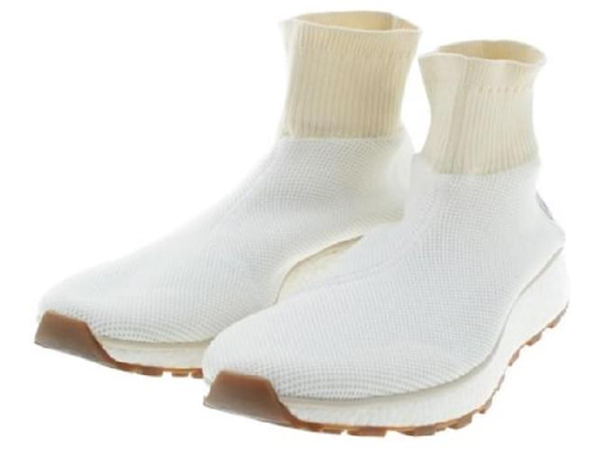 Alexander Wang Sneakers White Cloth  ref.409608