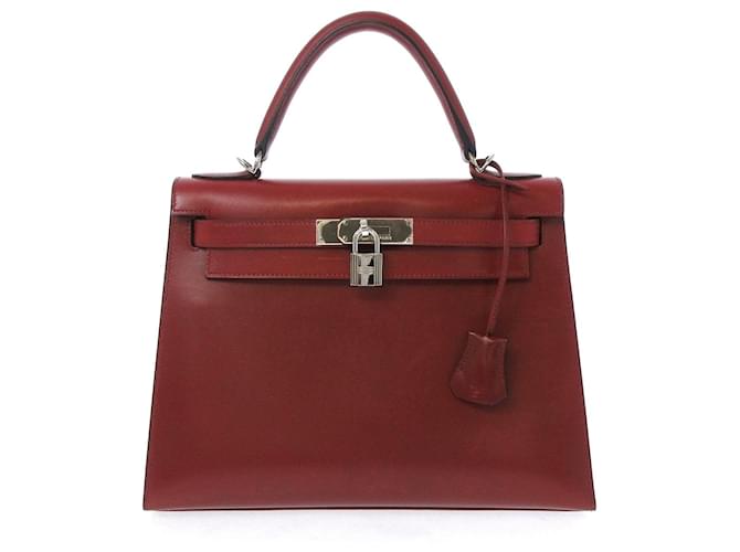 Hermès hermes kelly Pony-style calfskin  ref.409906