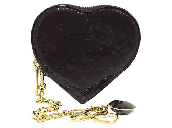 Louis Vuitton wallet Patent leather ref.409952 - Joli Closet