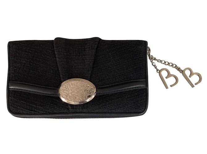 Brigitte Bardot Lancel BB Wallet