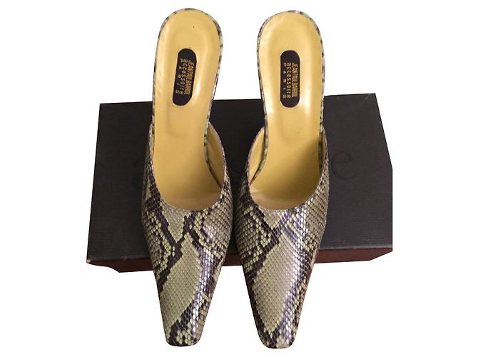 Autre Marque Jean Paul Barriol Accessory Paris Olive green