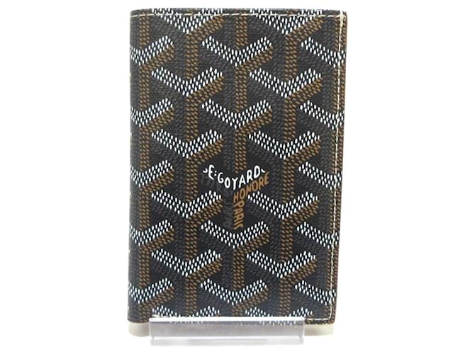 Goyard wallet serial number hot sale