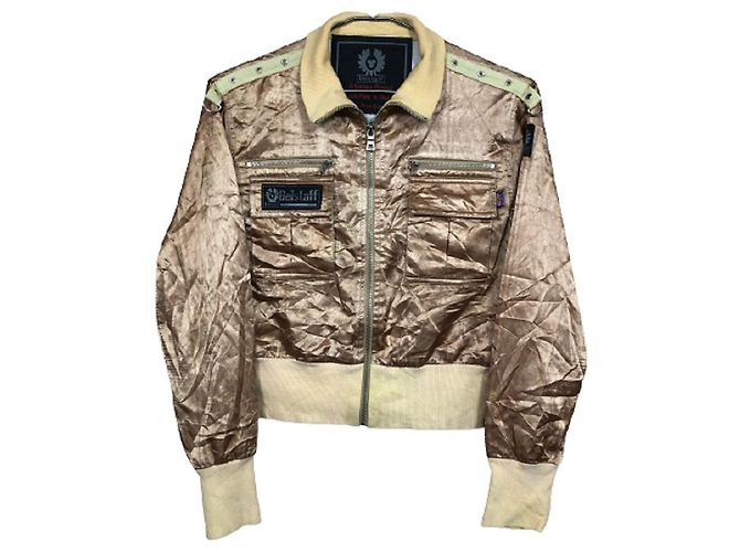 [Used] Belstaff nylon jacket size St205-3193