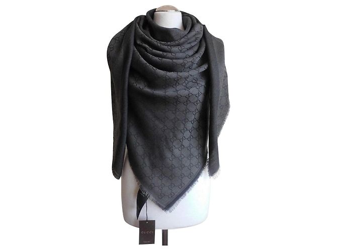 ggweb gucci schal neu