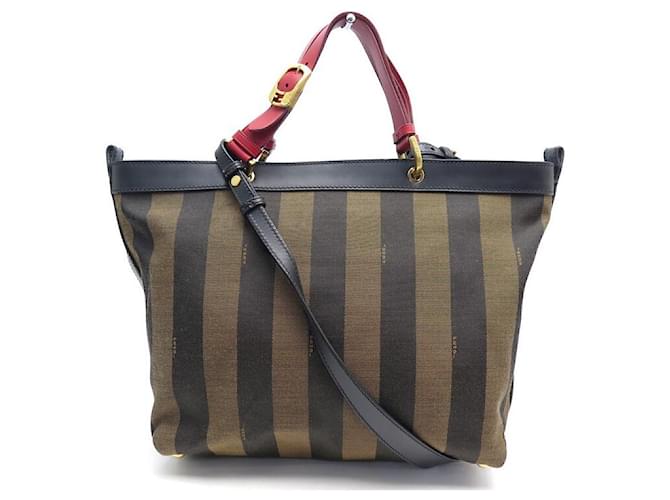 Fendi Women's Tote Bags - Brown