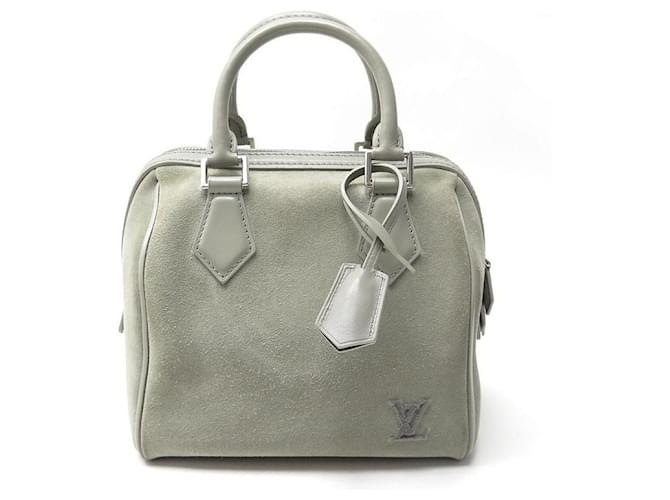 Louis Vuitton Speedy Cube PM Tote Bag
