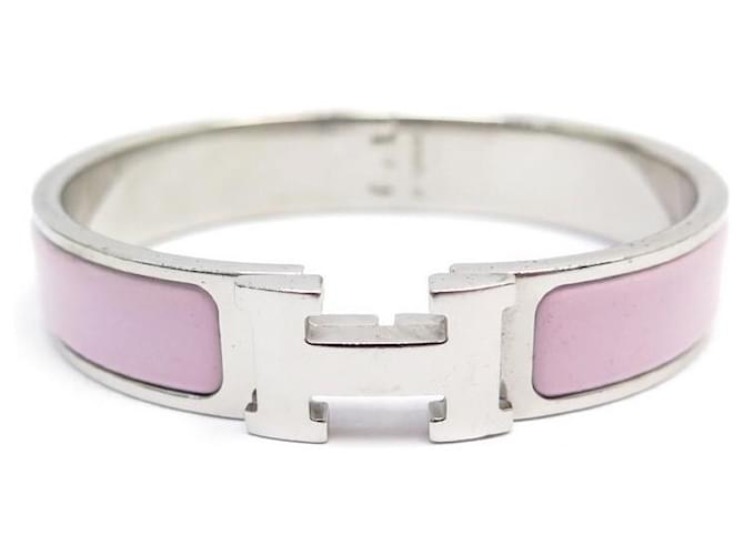 light pink hermes bracelet