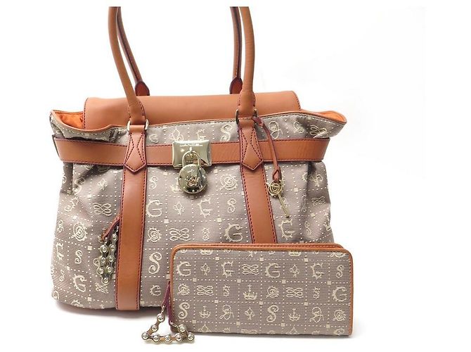 BOLSA LANCEL DALICHIC + BOLSA DALIFAB LONA DALIGRAMME