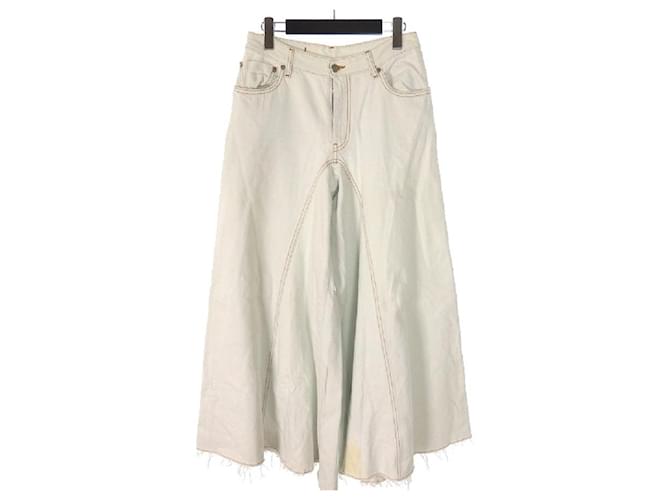 MM Six MM6 Martin Margiela 17SS Wide 