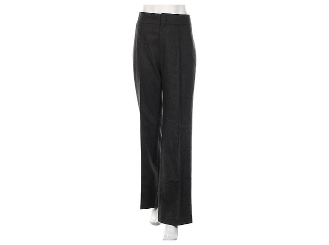 Isabel Marant Wollhose grau
