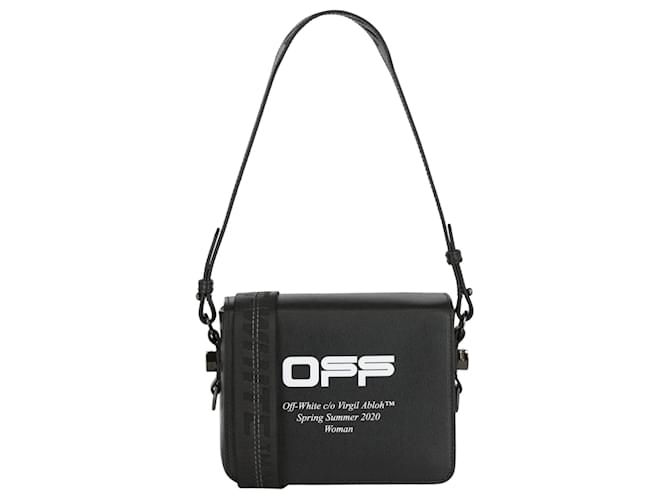 Women's Shoulder Bag With Lettering by Off-white