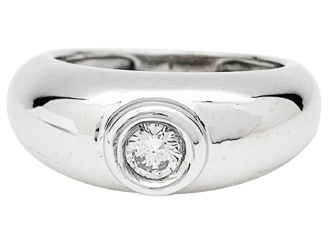 inconnue Ring Ring, WHITE GOLD, diamond.  ref.412332