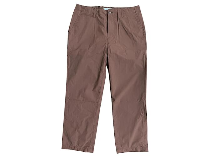 Closed Pants, leggings Caramel Cotton  ref.412478