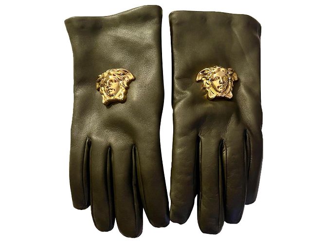 Versace Guanti