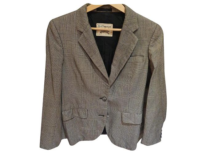 Burberry vintage - Damenblazer grau