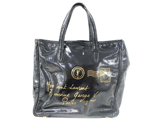 Saint Laurent Black Handbags