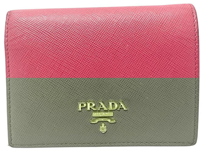 prada wallet serial number location