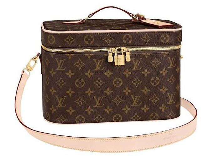 Louis Vuitton LV Nice Vanity neuf Marron