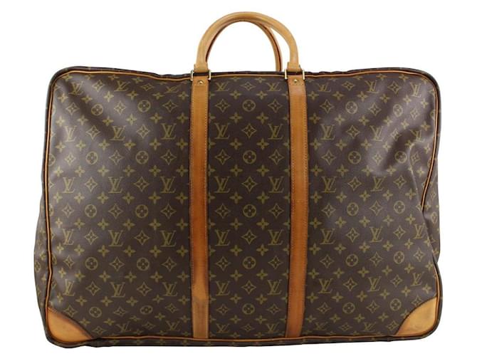 Louis Vuitton XL Monogram Sirius 65 Suitcase Luggage 6LV1025