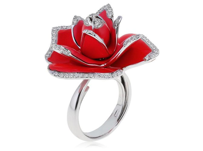 Roberto Coin Diamantring